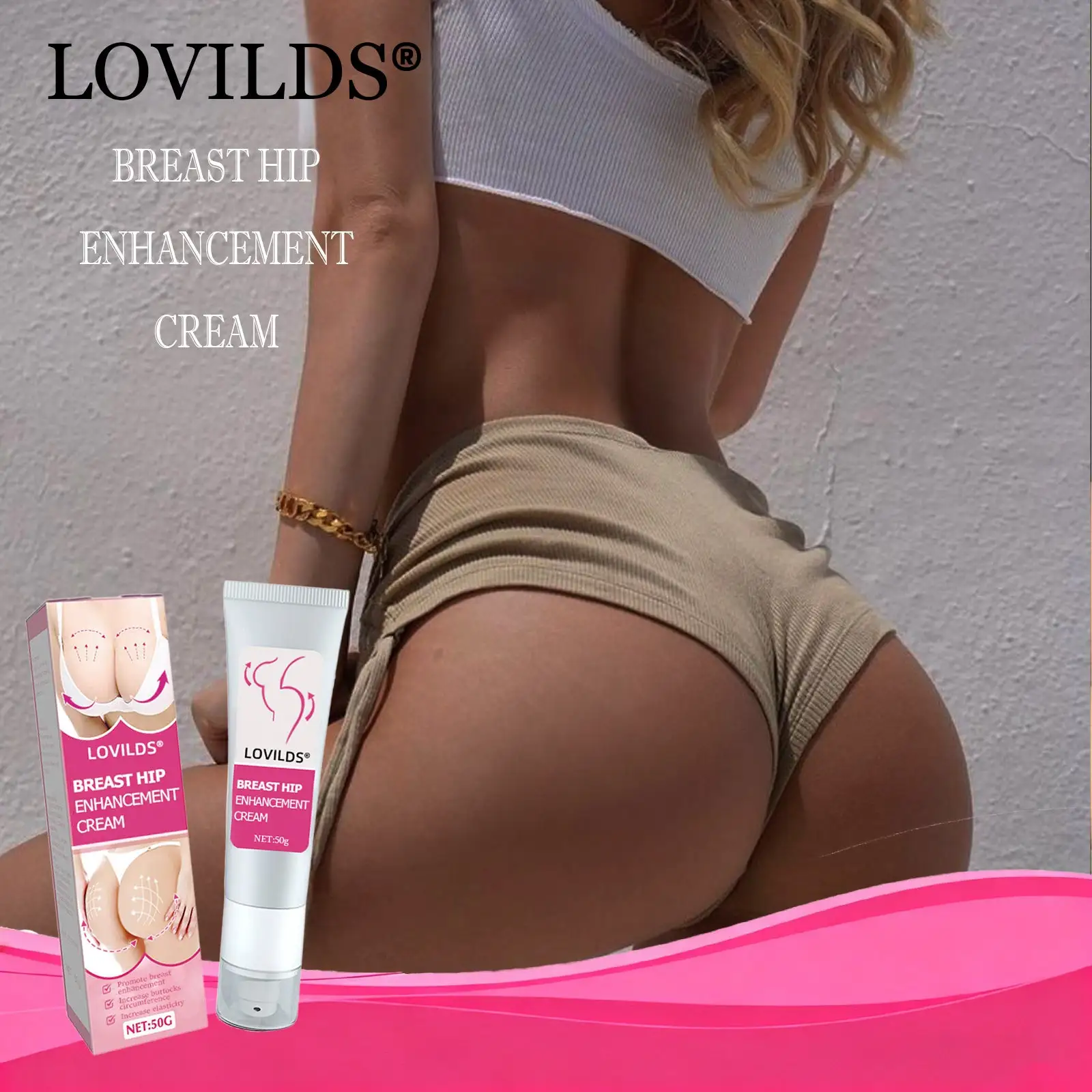 LOVILDS™ BREAST HIP ENHANCEMENT CREAM