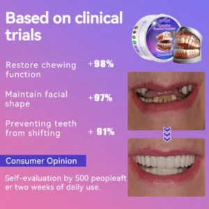 𝐉𝐚𝐬𝐬𝐞𝐞𝐦® Latest Premium Comfort Dentures