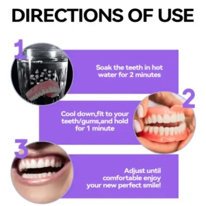 𝐉𝐚𝐬𝐬𝐞𝐞𝐦® Latest Premium Comfort Dentures