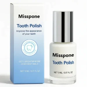 Misspone™ Tooth Polish - Instant Clean Smile
