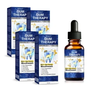 Newyou® Bee Venom Dental Treatment Drops Mouthwash