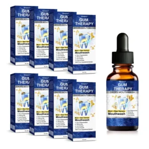Newyou® Bee Venom Dental Treatment Drops Mouthwash