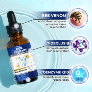 Newyou® Bee Venom Dental Treatment Drops Mouthwash