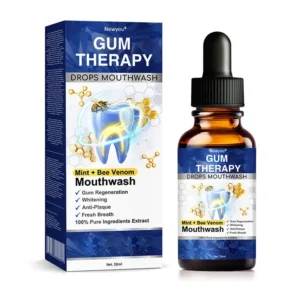 Newyou® Bee Venom Dental Treatment Drops Mouthwash