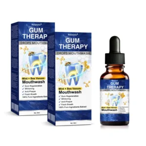 Newyou® Bee Venom Dental Treatment Drops Mouthwash