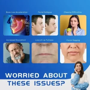 ROSOPL™ Adsorptive Dentures