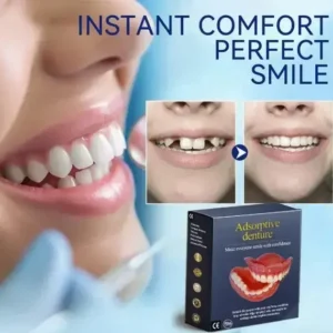ROSOPL™ Adsorptive Dentures