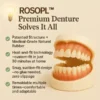 ROSOPL™ Premium Denture