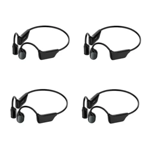 SEAGRIL Bone Conduction Smart Hearing Aid Bluetooth Earphones
