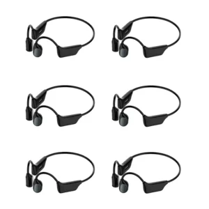 SEAGRIL Bone Conduction Smart Hearing Aids Amplifier – Patented Transducer, Best Bone Conduction Aid