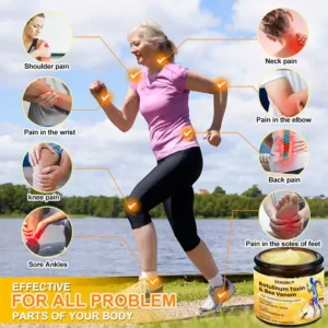 SEAGRIL™ Botulinum Toxin & Bee Venom Pain-Relief Bone Healing Cream