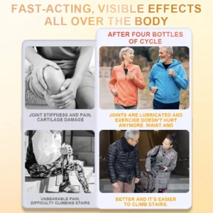 SEAGRIL™ Botulinum Toxin & Bee Venom Pain-Relief Bone Healing Cream