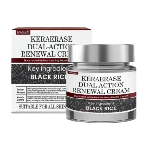 SEAGRIL™KeraErase Dual-Action Renewal Cream