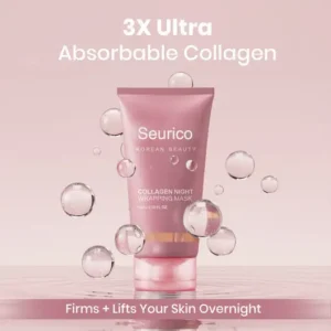 Seurico Collagen Night Wrapping Mask