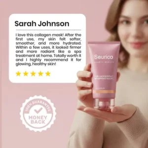 Seurico Collagen Night Wrapping Mask