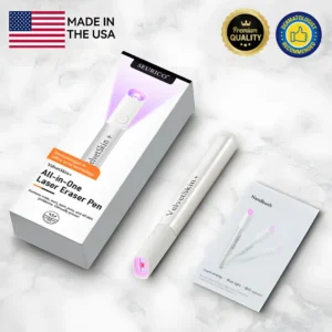 Seurico™ VelvetSkin+ All-in-One Laser Eraser Pen