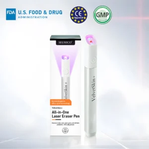 Seurico™ VelvetSkin+ All-in-One Laser Eraser Pen