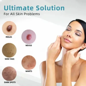 Seurico™ VelvetSkin+ All-in-One Laser Eraser Pen