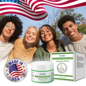 Timilk® Advanced Hemorrhoid Healing Cream