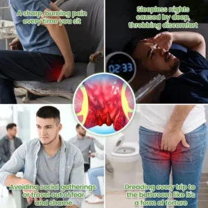 Timilk® Advanced Hemorrhoid Healing Cream