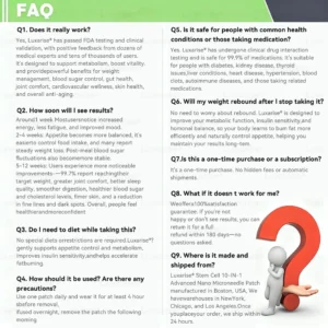 𝑳𝒖𝒙𝒂𝒓𝒊𝒔𝒆® 𝑺𝒕𝒆𝒎 𝑪𝒆𝒍𝒍 𝑩𝒆𝒓𝒃𝒆𝒓𝒊𝒏𝒆 10-𝑰𝑵-1 𝑨𝒅𝒗𝒂𝒏𝒄𝒆𝒅 𝑵𝒂𝒏𝒐 𝑴𝒊𝒄𝒓𝒐𝒏𝒆𝒆𝒅𝒍𝒆 𝑷𝒂𝒕𝒄𝒉