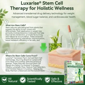 𝑳𝒖𝒙𝒂𝒓𝒊𝒔𝒆® 𝑺𝒕𝒆𝒎 𝑪𝒆𝒍𝒍 𝑩𝒆𝒓𝒃𝒆𝒓𝒊𝒏𝒆 10-𝑰𝑵-1 𝑨𝒅𝒗𝒂𝒏𝒄𝒆𝒅 𝑵𝒂𝒏𝒐 𝑴𝒊𝒄𝒓𝒐𝒏𝒆𝒆𝒅𝒍𝒆 𝑷𝒂𝒕𝒄𝒉