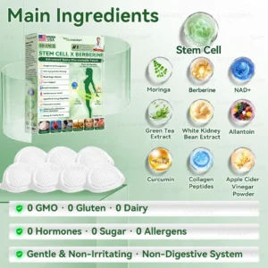 𝑳𝒖𝒙𝒂𝒓𝒊𝒔𝒆® 𝑺𝒕𝒆𝒎 𝑪𝒆𝒍𝒍 𝑩𝒆𝒓𝒃𝒆𝒓𝒊𝒏𝒆 10-𝑰𝑵-1 𝑨𝒅𝒗𝒂𝒏𝒄𝒆𝒅 𝑵𝒂𝒏𝒐 𝑴𝒊𝒄𝒓𝒐𝒏𝒆𝒆𝒅𝒍𝒆 𝑷𝒂𝒕𝒄𝒉