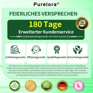 🔥 Neu eingetroffen | Purelora® 1064 Crystal Microneedle Nano-System mit NAD⁺-Aktivierung & 20-in-1 Slim- & Healthy-Patch-Lösung