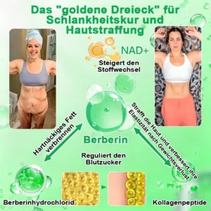 🔥 Neu eingetroffen | Purelora® 1064 Crystal Microneedle Nano-System mit NAD⁺-Aktivierung & 20-in-1 Slim- & Healthy-Patch-Lösung