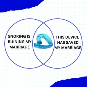 😴💤 Seurico™ Universal Anti-Snoring Mouthpiece – Breathe Easy & Sleep Soundly