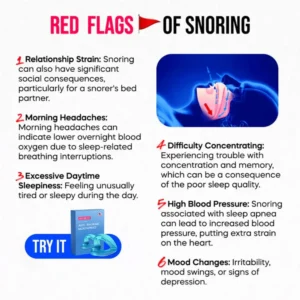 😴💤 Seurico™ Universal Anti-Snoring Mouthpiece – Breathe Easy & Sleep Soundly