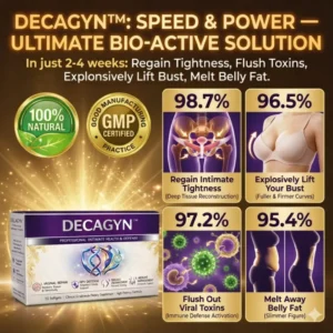 DECAGYN™ Renewal & Defense Complex