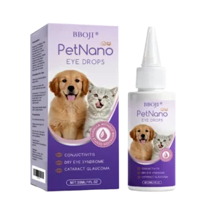 BBOJI® PetNano Eye Drops