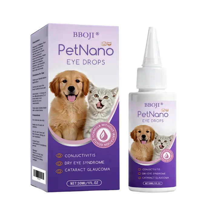 BBOJI® PetNano Eye Drops