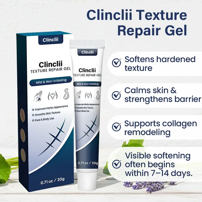 CLINCLII® Texture Repair Gel