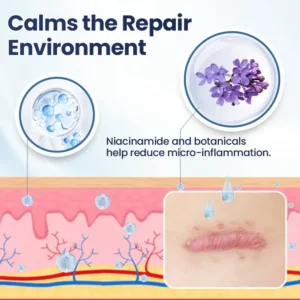 CLINCLII® Texture Repair Gel