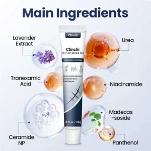 CLINCLII® Texture Repair Gel