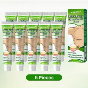 Cvreoz® KnotAway Lipoma Removal Cream