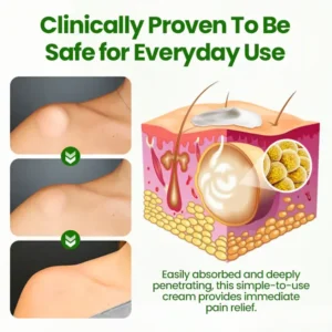 Cvreoz® KnotAway Lipoma Removal Cream