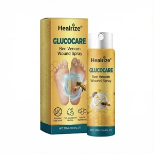 Healrize® GlucoCare Bee Venom Diabetic Wound Spray