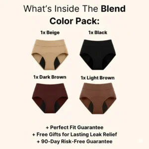 KLENIMORE™ 100% Leak-Proof Underwear