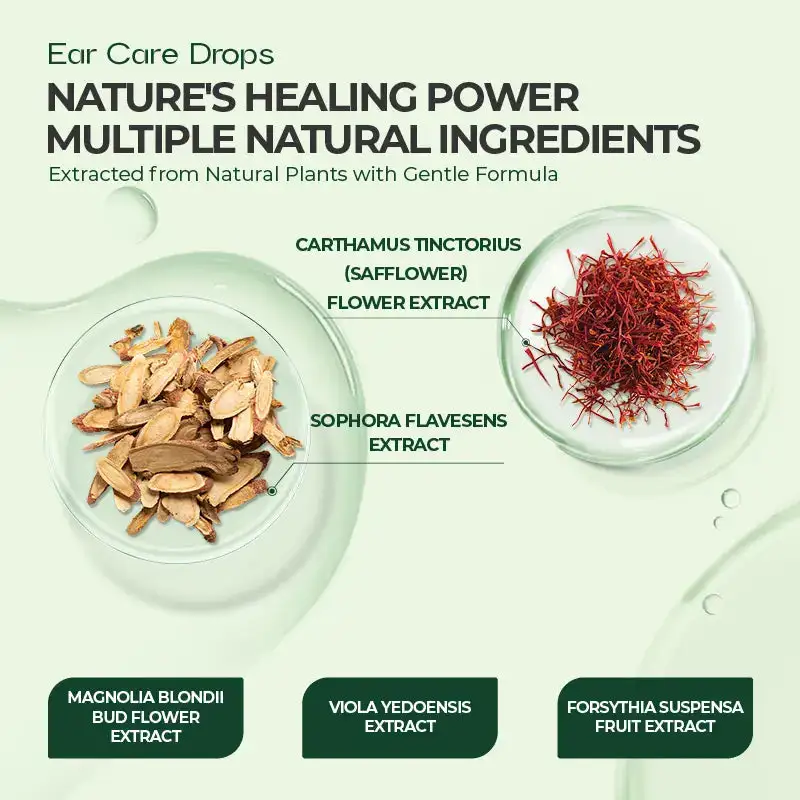 LOVILDS™ Ear Care Drops