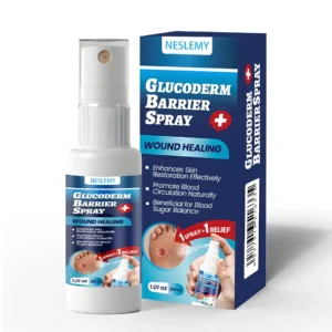 NESLEMY® GlucoDerm Barrier Spray