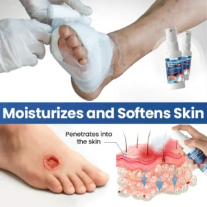 NESLEMY® GlucoDerm Barrier Spray