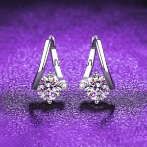 NESLEMY™ Lymphvity MagneTherapy Germanium Earrings