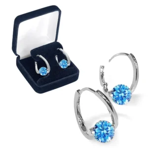 NESLEMY™ Lymphvity MagneTherapy Germanium Earrings