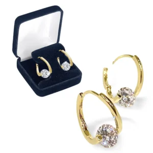 NESLEMY™ Lymphvity MagneTherapy Germanium Earrings