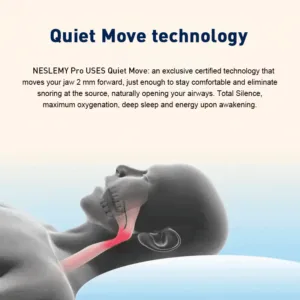 NESLEMY™ Professional intelligent anti-snoring device