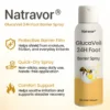 Natravor® GlucaVeil 24H Foot Barrier Spray