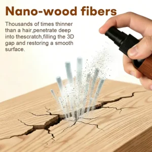 Natravor® GrainFix Pro Wood Restoration Kit